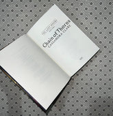 chain of thorns the last hours series book 3 collectors first edition by cassandra clare 1